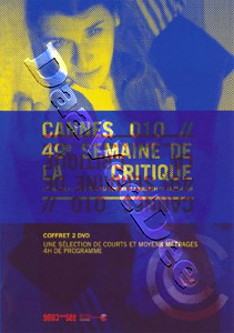 Cannes 2010 Short Films - 49th Critics' Week Lineup - 2-DVD Set (DVD)